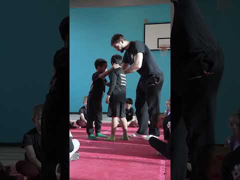 British MMA | Coach Klorenc class
