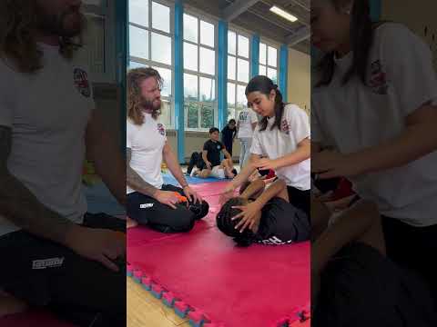 British MMA | Grappling and submissions