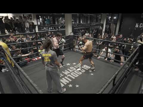 Nicola Nikolov - Diesel Gym vs Oli Michael Bloch - Karova MuayThai