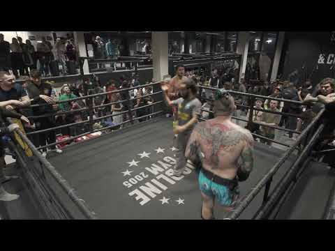 Christoher Yiangou - Northside MuayThai vs Luis Tricot - Karova MuayThai