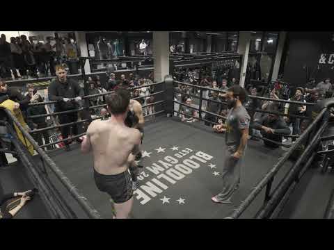 Thomas Moore - Bloodline Gym vs Nathan Dixon - JTT