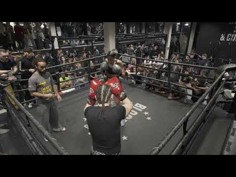 Imana Dione - Bloodline Gym vs Figen Koc - Northside MuayThai