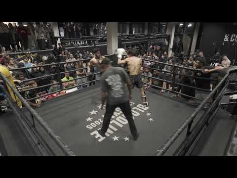 Louis Meyntjens - Bloodline Gym vs Mohammed Desai - Diesel Gym