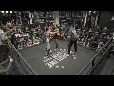 Alexine Mota - Bloodline Gym vs Jessica Buckley - Undisputed FMA