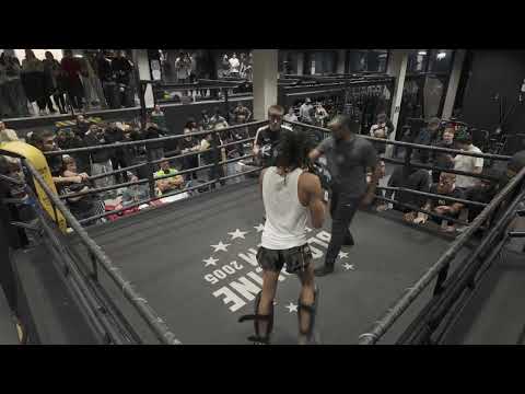 Rafael De Sousa - Bloodline Gym vs Joshua Hunter - Diesel Gym AK