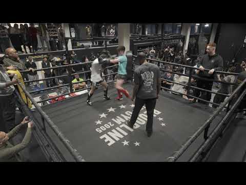 Raajvir Singh Chana - Undisputed FMA vs Sean Curran - JTT
