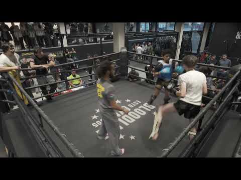 Josef Reddick - Bloodline Gym vs Ryyan Kunnil Abdulkhader - JTT