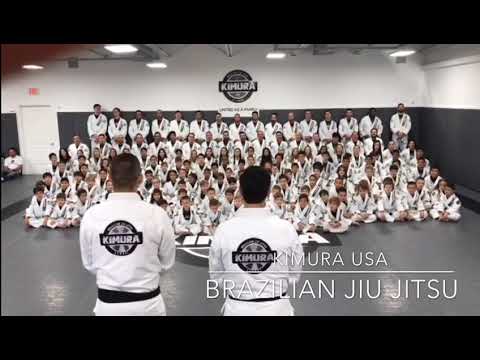 Belt promotion kimura boca 2018.