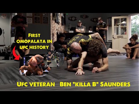 Train like a pro: Ben Saunders Seminar jiu jitsu & Muay Thai secrets