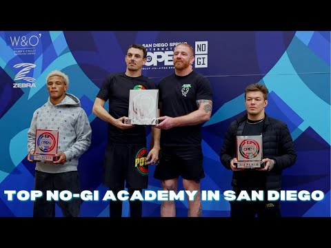 10th Planet Jiu Jitsu STORMS the IBJJF & Wins the No-Gi Team Title!