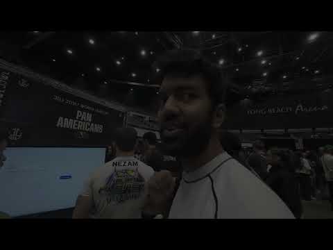 10th Planet Purple Belt Wins Double Gold at Jiu Jitsu World League