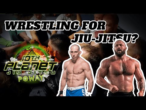 We Added Wrestling to Our Jiu-Jitsu Training and Got INSANE Results!