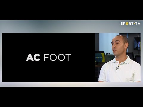 Filipe Barroquinho fala sobre a escola de futebol AC Foot