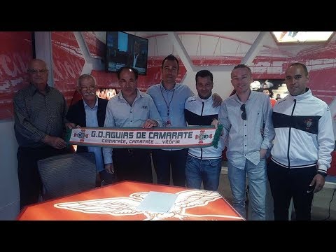 Protocolo GD Águias de Camarate & SL Benfica