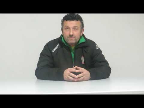 Pré-Match Seniores - Época 2018/19 vs Palmense