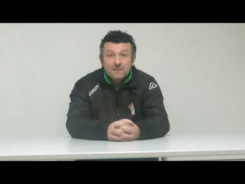 Pré-Match Seniores - Época 2018/19 vs ADCEO