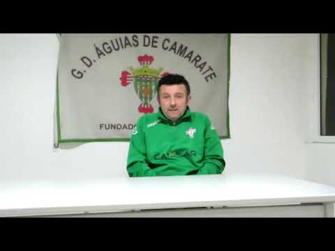 Pré-Match Seniores - Época 2018/19 vs Algés