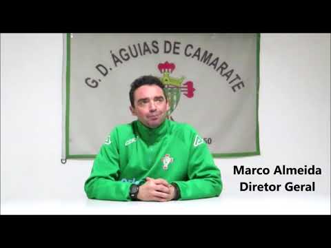 Pré-Match Seniores - Época 2018/19 vs Desportivo O. Moscavide