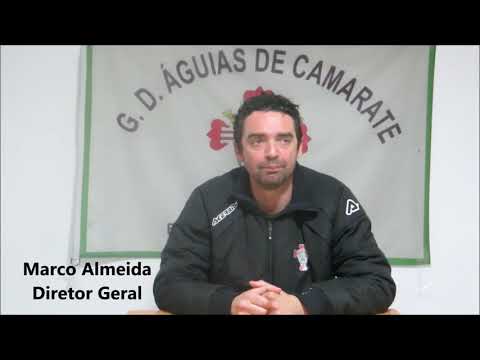 Pré-Match Seniores - Época 2018/19 vs Casa Pia (B)