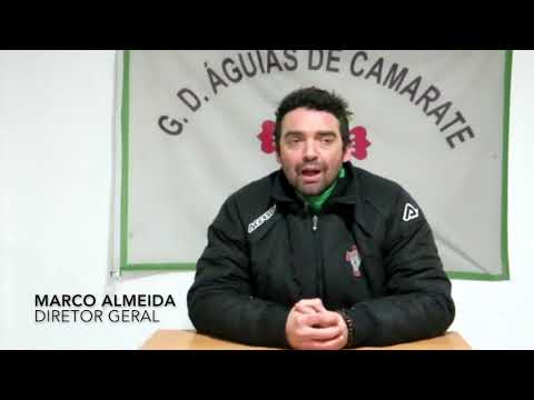 Pré-Match Seniores - Época 2018/19 vs Cascais