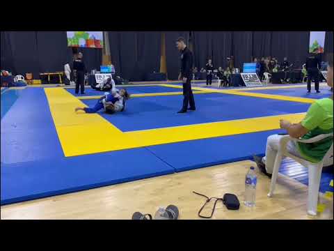 Portugal Nacional Open Jiu-Jitsu 2022 - Sara Ferreira