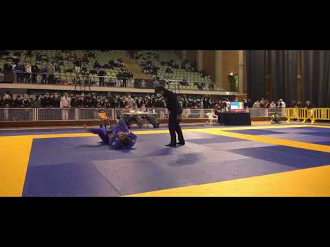 Portugal Nacional Open Jiu-Jitsu 2021 - Rui Santos