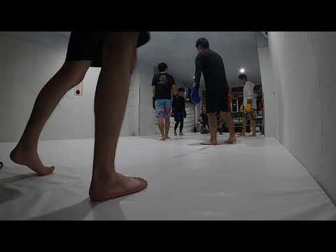 浜松街中道場 -総合クラス-  Let'sシュミレーション！