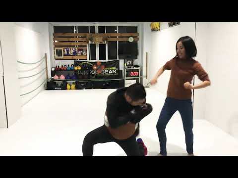 浜松護身術教室！浜松市の格闘技ジムで本格護身術