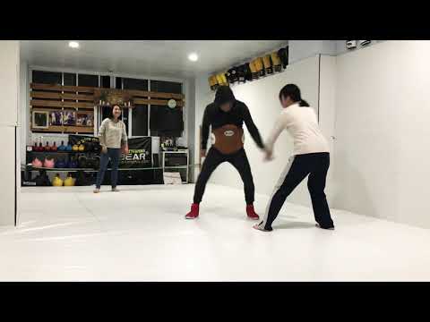 女性のための護身術教室！浜松街中道場