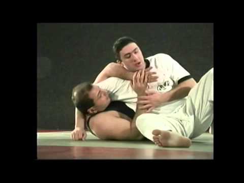 Gokor Chivichyan :Karo Parisyan : Ken Harte Year 2002 Short Demo From Gokors DVD Level 1-4