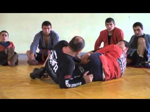 Gokor Chivichyan Seminar in Armenia 2010