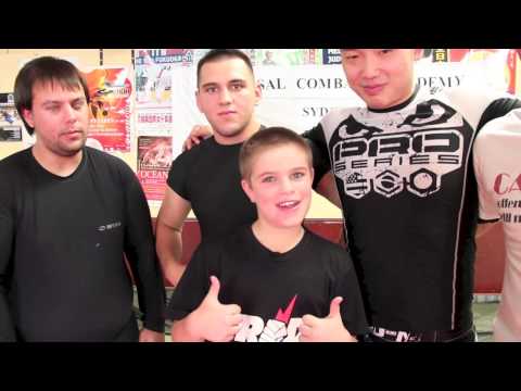 Gokor Seminar in  Sydney Australia 2012.mov