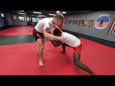The Sweep Single - HNBJJ Basics