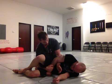 Killshot setup - cradle to ball & chain