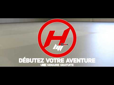 HoMa BJJ Tout niveau/Tout âge
