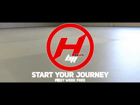 HoMa BJJ All level and Age