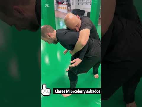 Clases de defensa personal en el IAM calle Pradales,39 Madrid info@institutodeartesmarciales.com