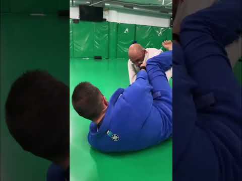 Entrenamiento de Jiu Jitsu (Sparring)