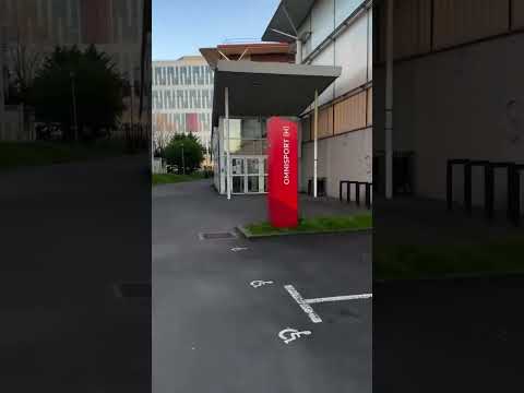 INFINITY Combat Nanterre - Bâtiment (H) Omnisports