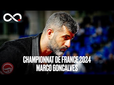 Marco Goncalves - Championnat de France GI 2024 CFJJB