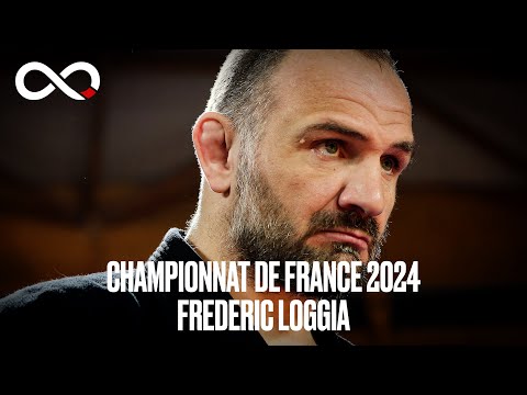 Frederic Loggia - Championnat de France GI 2024 CFJJB