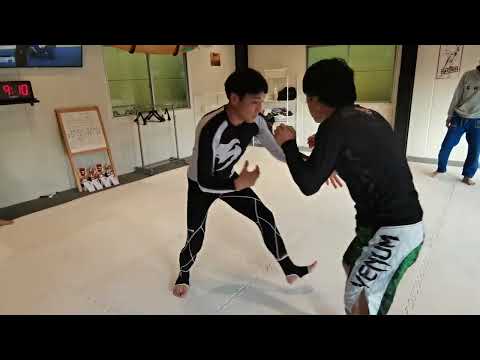 IKUNO JJ CUP 2022 NOGI 井口 vs 安田