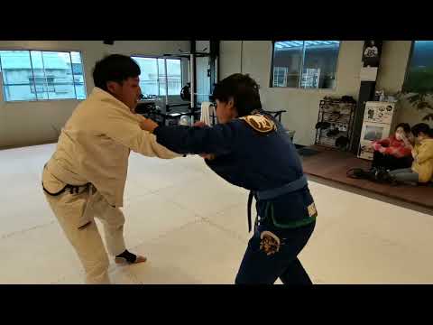 IKUNO JJ CUP 2022 決勝 安田 vs 井口