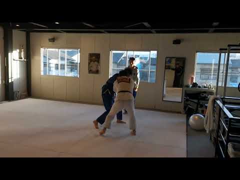 IKUNO JJ CUP 2022 中森 vs S木