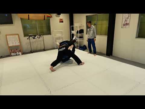 IKUNO JJ CUP 2022 重量級決勝　S木 vs 野崎