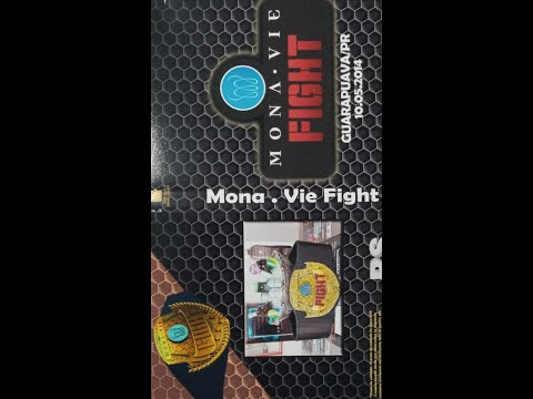 Mona Vie Fight - Parte 4
