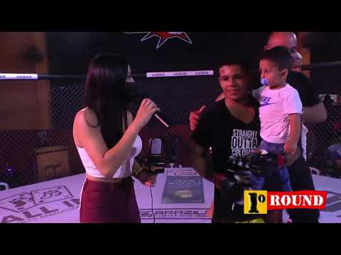 Mas um vitória do Instituto Bom Kombat com nosso Rodrigo Caiçara!!!