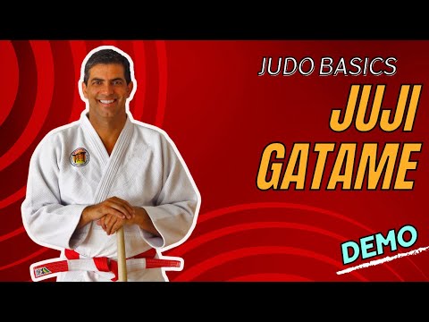 Judo Básico | Juji Gatame | Basic Demonstration