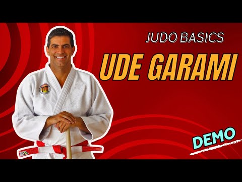 Judo Básico | Ude Garami | Basic Demonstration
