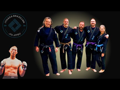 Why This MMA Fighter Walked Away — And Built a Jiu-Jitsu School Instead